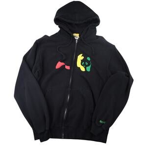 Vintage Y2k Enjoi Skateboards Classic Logo Hoodie